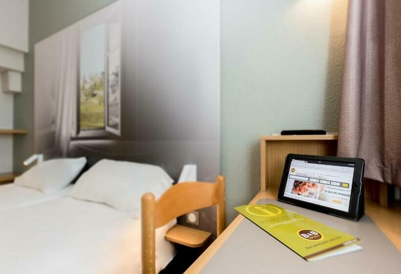 اتاق استاندارد, B&b Hotel Bordeaux Mérignac Hôtel De Ville