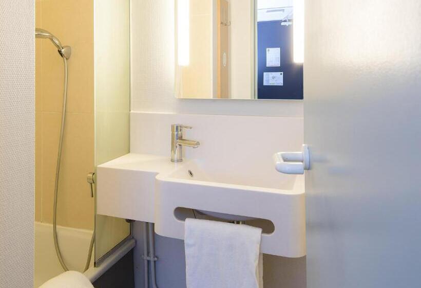 اتاق خانوادگی, B&b Hotel Bordeaux Mérignac Hôtel De Ville