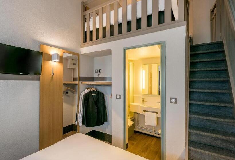 اتاق خانوادگی, B&b Hotel Bordeaux Mérignac Hôtel De Ville