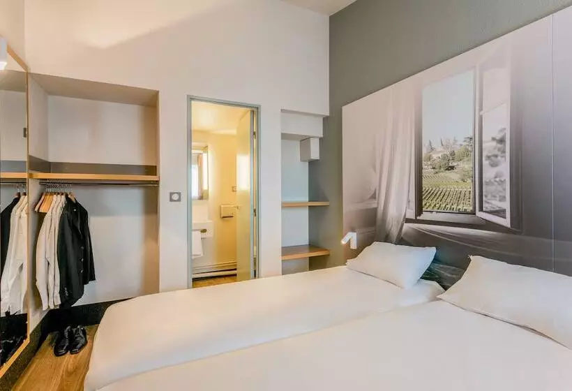 اتاق استاندارد, B&b Hotel Bordeaux Mérignac Hôtel De Ville