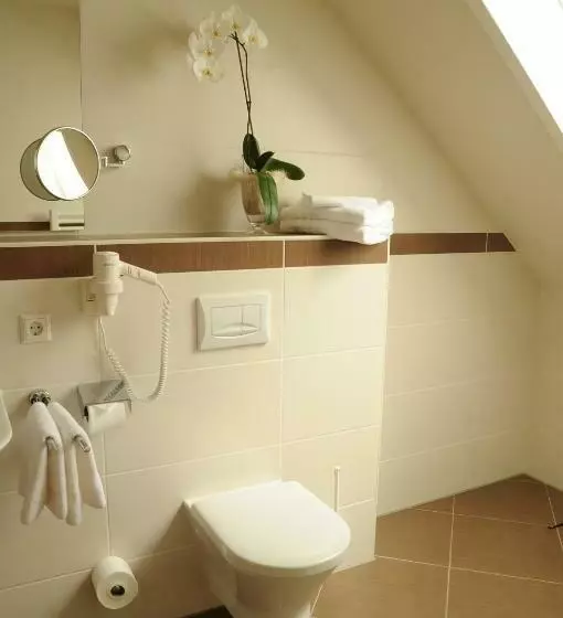 スタンダードルーム, Beierleins Hotel & Catering Gmbh