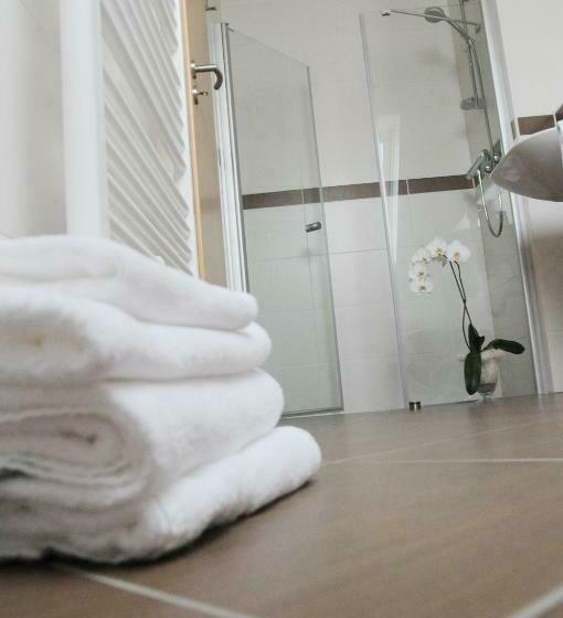 スタンダードシングルルーム, Beierleins Hotel & Catering Gmbh