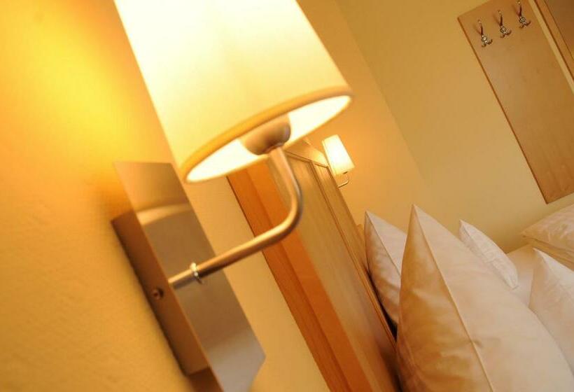 スタンダードシングルルーム, Beierleins Hotel & Catering Gmbh