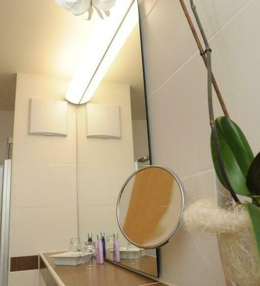 スタンダードシングルルーム, Beierleins Hotel & Catering Gmbh