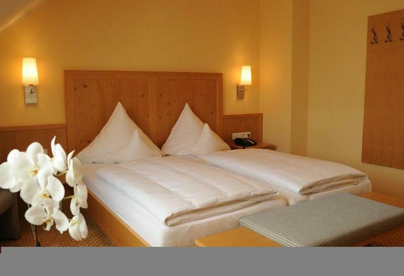 スタンダードルーム, Beierleins Hotel & Catering Gmbh