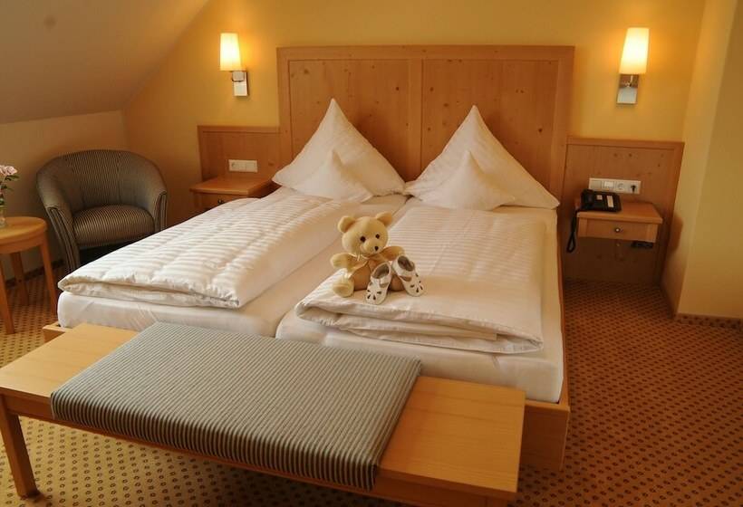 スタンダードルーム, Beierleins Hotel & Catering Gmbh