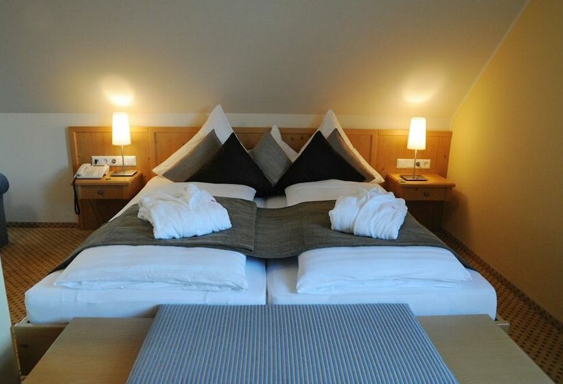 标准间, Beierleins Hotel & Catering Gmbh
