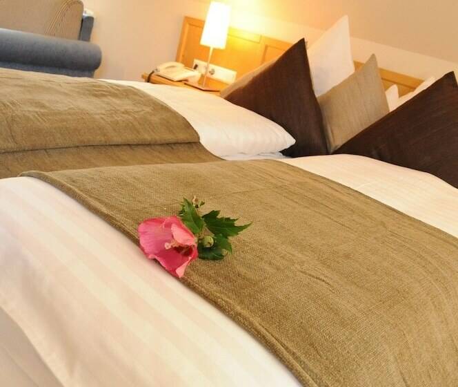 スタンダードルーム, Beierleins Hotel & Catering Gmbh