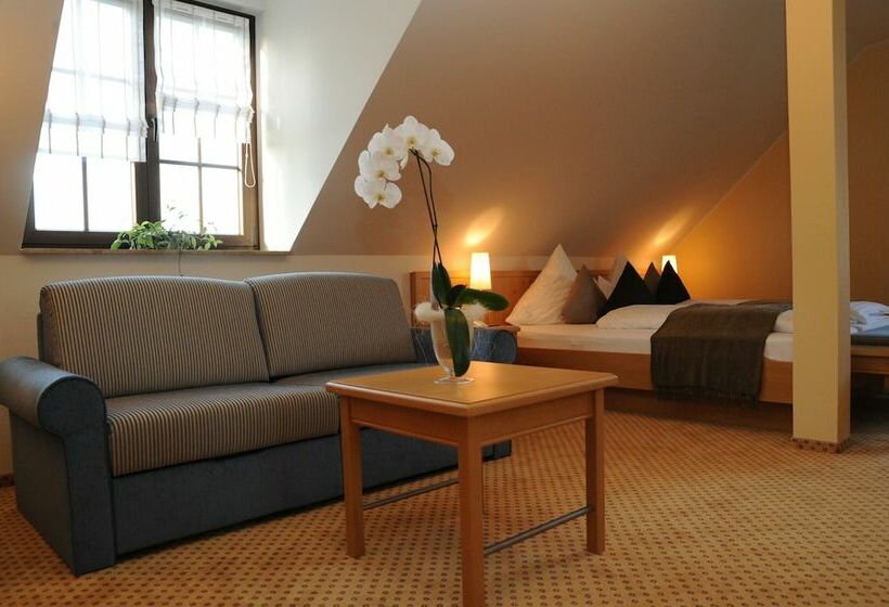 スタンダードルーム, Beierleins Hotel & Catering Gmbh