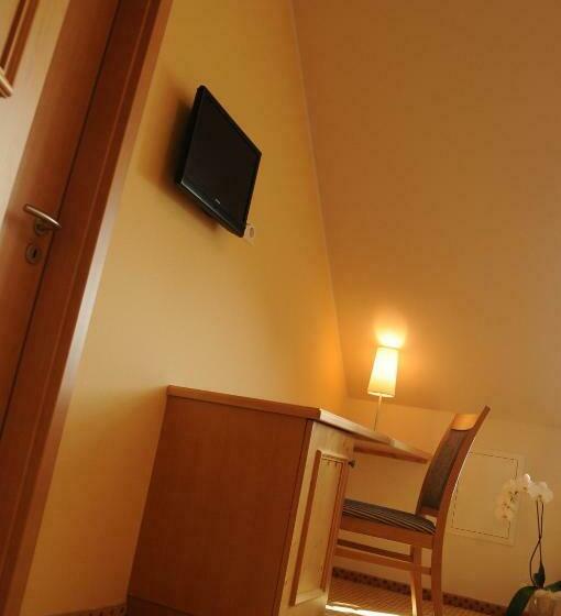 标准单人间, Beierleins Hotel & Catering Gmbh