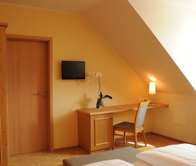 スタンダードルーム, Beierleins Hotel & Catering Gmbh