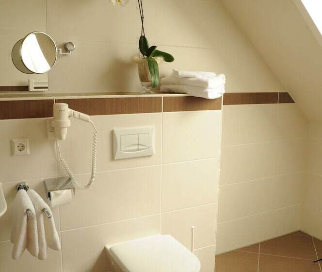 スタンダードルーム, Beierleins Hotel & Catering Gmbh