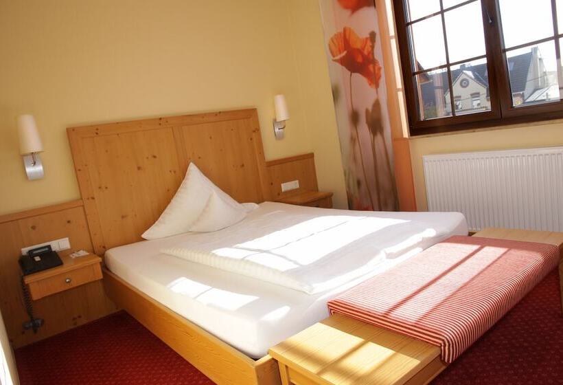 スタンダードシングルルーム, Beierleins Hotel & Catering Gmbh