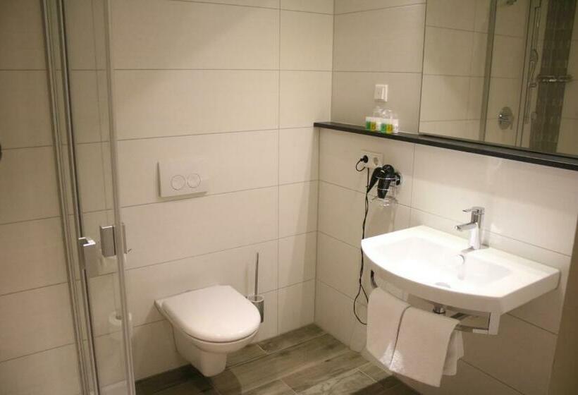 エコノミーシングルルーム, Boutique Hotel Zur Post