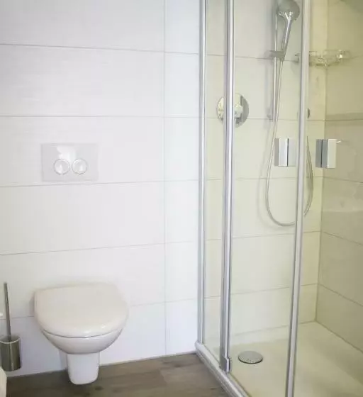 اتاق لوکس یک تخته, Boutique Hotel Zur Post