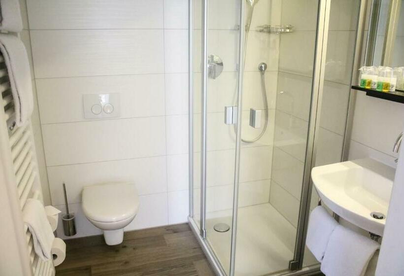 シングルデラックスルーム, Boutique Hotel Zur Post