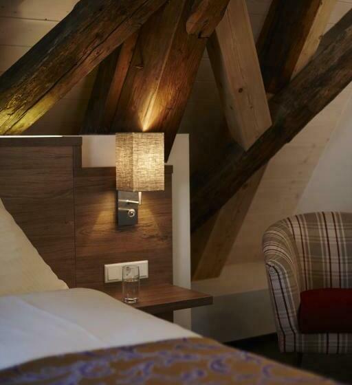 エコノミーシングルルーム, Boutique Hotel Zur Post