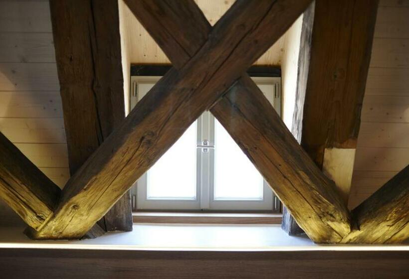 エコノミーシングルルーム, Boutique Hotel Zur Post