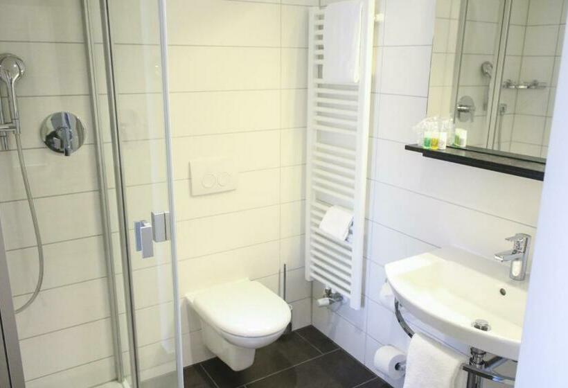 エコノミーシングルルーム, Boutique Hotel Zur Post