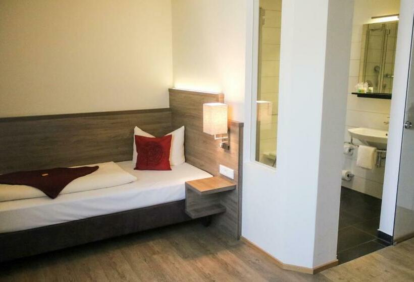 エコノミーシングルルーム, Boutique Hotel Zur Post