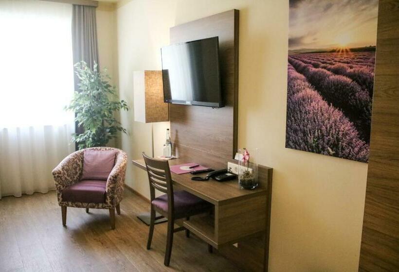 Номер Economy Индивидуальный, Boutique Hotel Zur Post