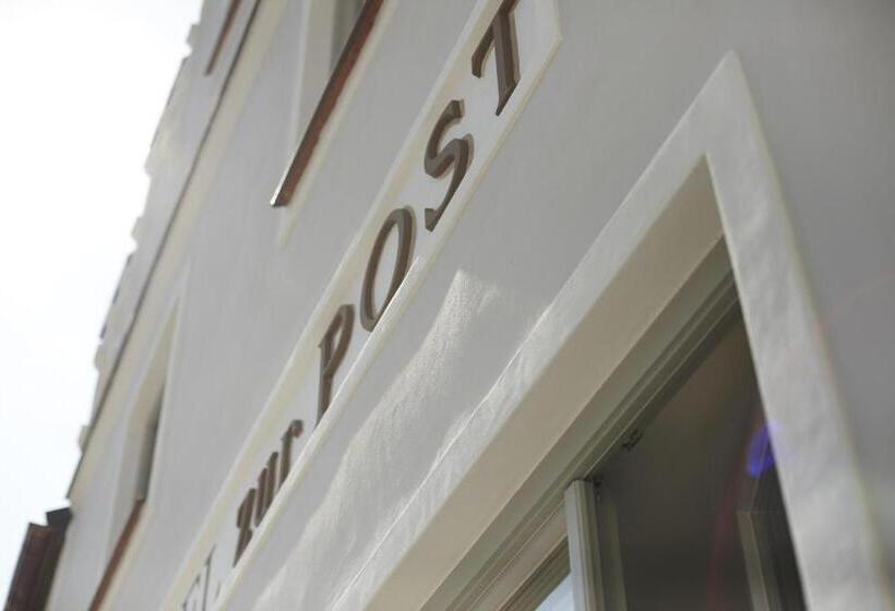 シングルデラックスルーム, Boutique Hotel Zur Post