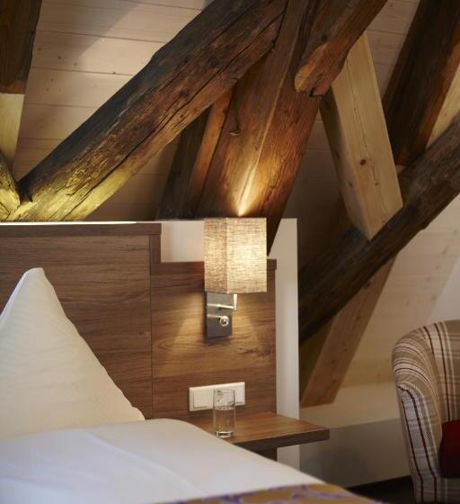 シングルデラックスルーム, Boutique Hotel Zur Post