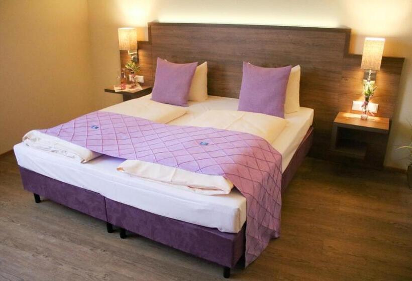 Номер Deluxe, Boutique Hotel Zur Post