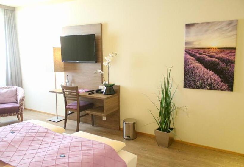 Номер Deluxe, Boutique Hotel Zur Post