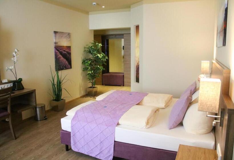 デラックスルーム, Boutique Hotel Zur Post