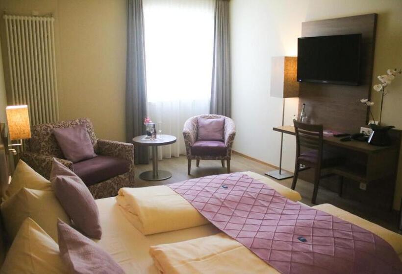 デラックスルーム, Boutique Hotel Zur Post