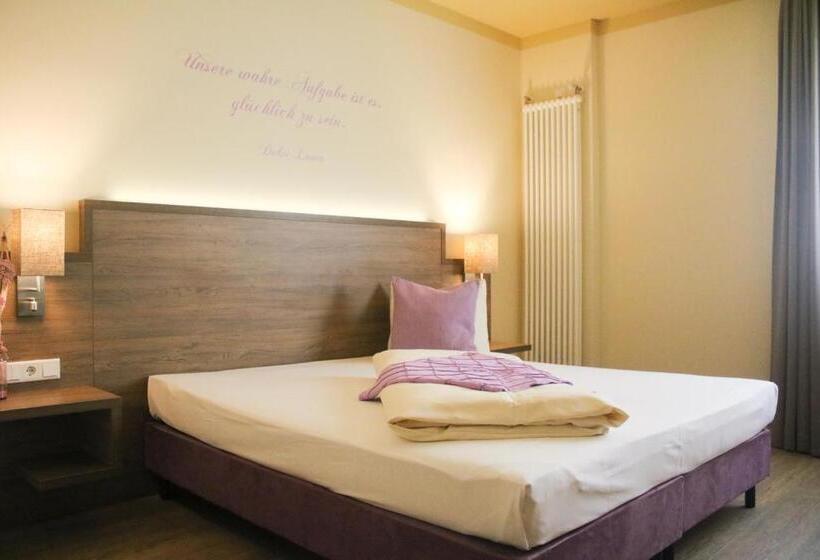 Номер Deluxe, Boutique Hotel Zur Post