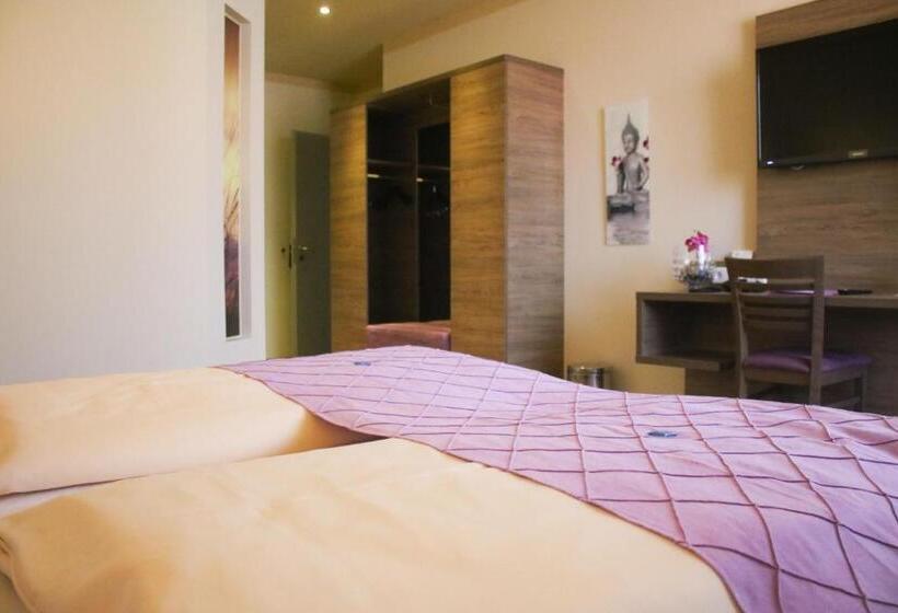 デラックスルーム, Boutique Hotel Zur Post