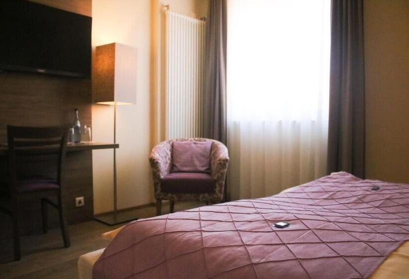 デラックスルーム, Boutique Hotel Zur Post