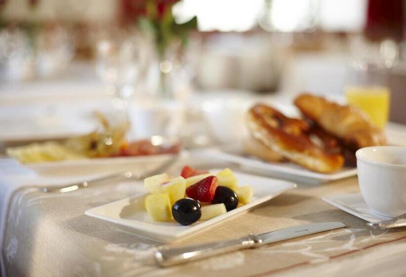 デラックススイート, Boutique Hotel Zur Post