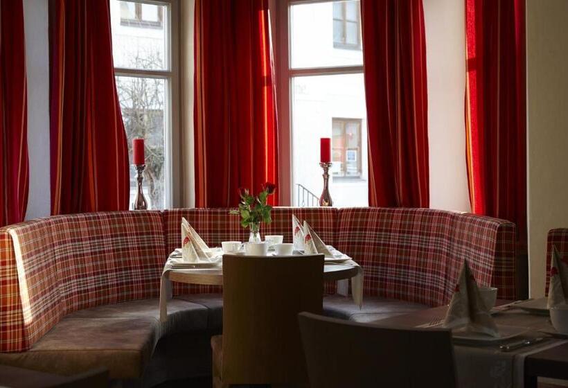 Люкс Повышенной Комфортности, Boutique Hotel Zur Post