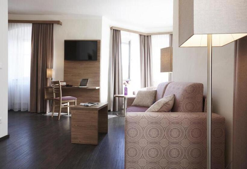 デラックススイート, Boutique Hotel Zur Post