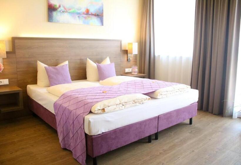 エコノミールーム, Boutique Hotel Zur Post