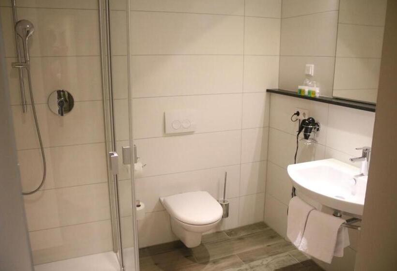 エコノミールーム, Boutique Hotel Zur Post