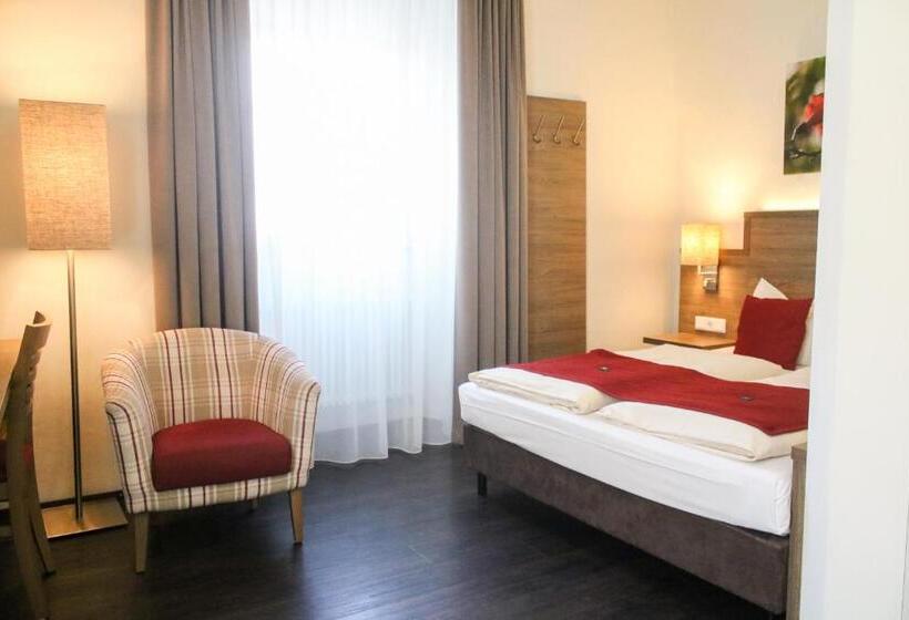 エコノミールーム, Boutique Hotel Zur Post