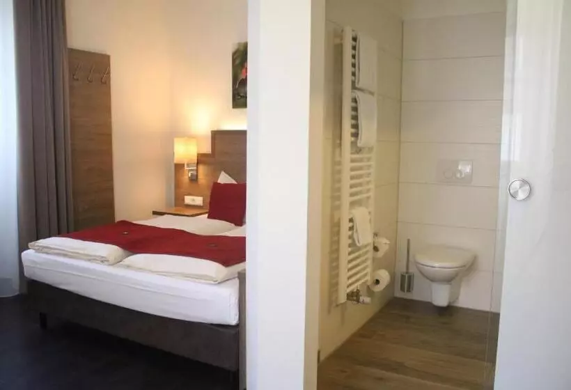 اتاق اکونومی, Boutique Hotel Zur Post