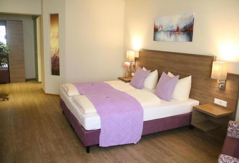 スーペリアトリプルルーム, Boutique Hotel Zur Post