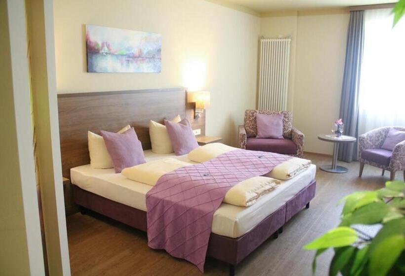 スーペリアトリプルルーム, Boutique Hotel Zur Post