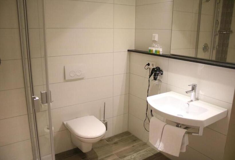 Трехместный Номер Superior, Boutique Hotel Zur Post