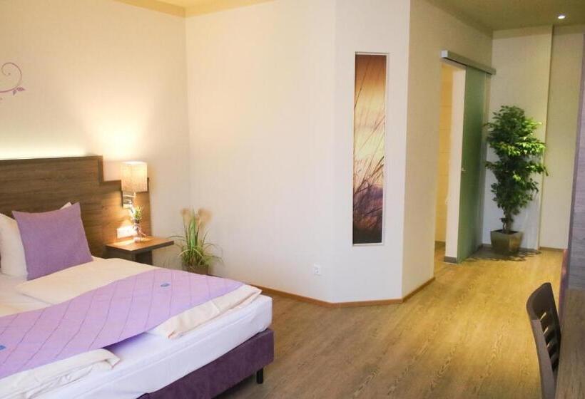 デラックスルーム, Boutique Hotel Zur Post