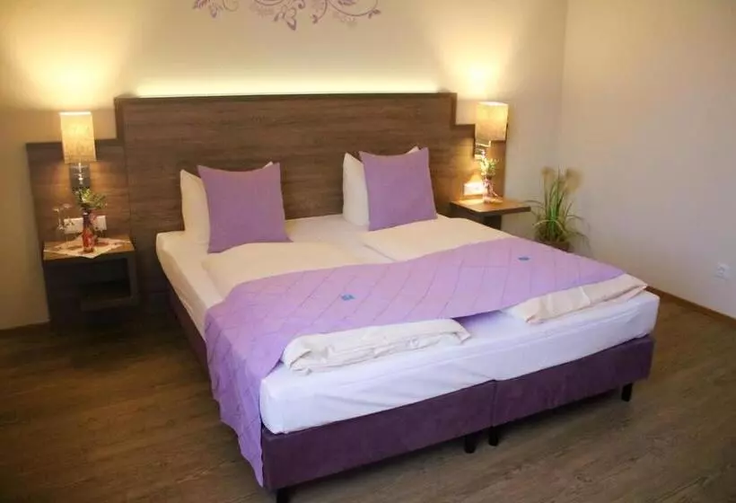 اتاق لوکس, Boutique Hotel Zur Post