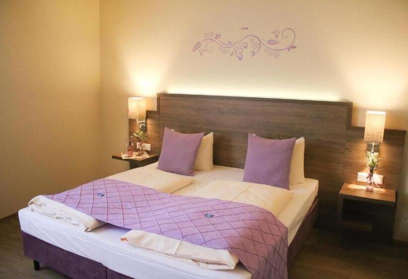 デラックスルーム, Boutique Hotel Zur Post