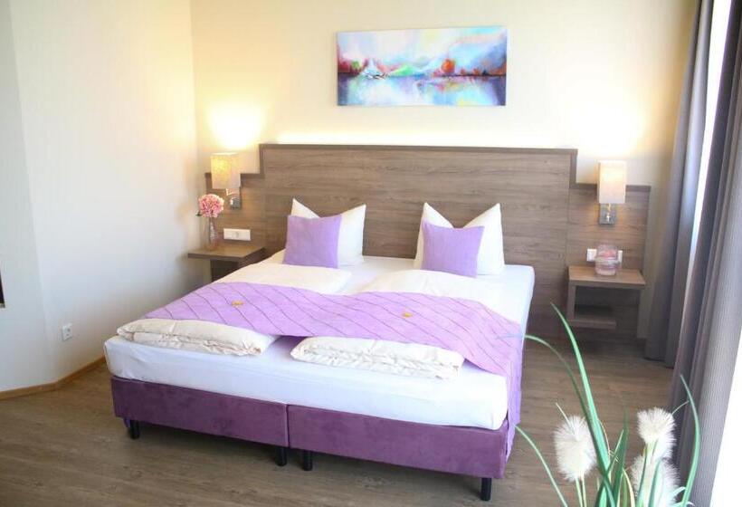 デラックスルーム, Boutique Hotel Zur Post