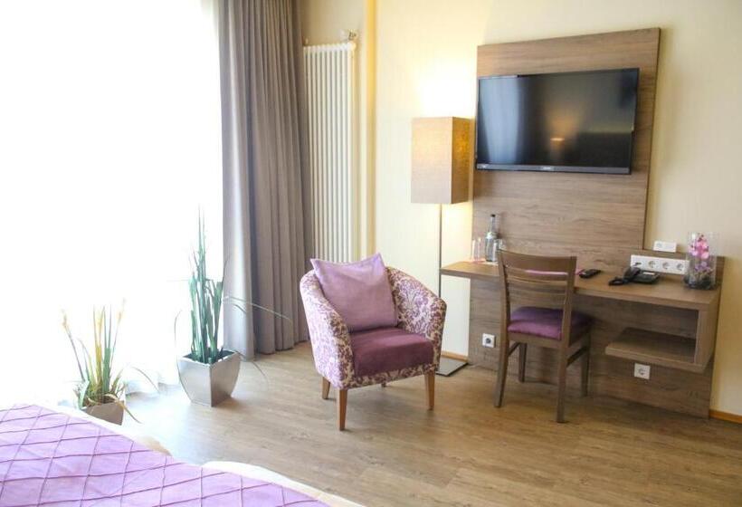 デラックスルーム, Boutique Hotel Zur Post