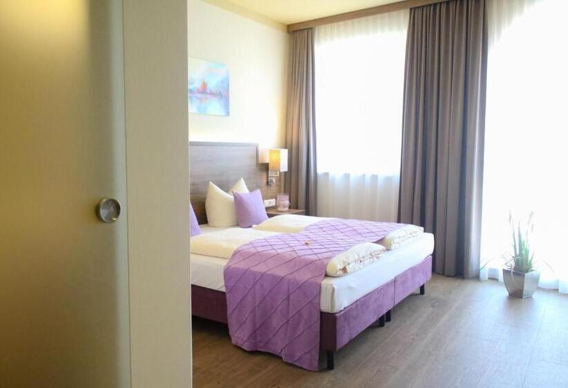 デラックスルーム, Boutique Hotel Zur Post